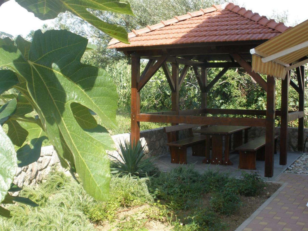 Villamarebaska Esterno foto